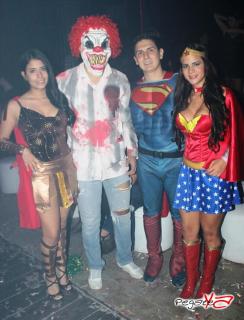 Foto 21 de Halloween en La Sucursal del Cielo, Cali
