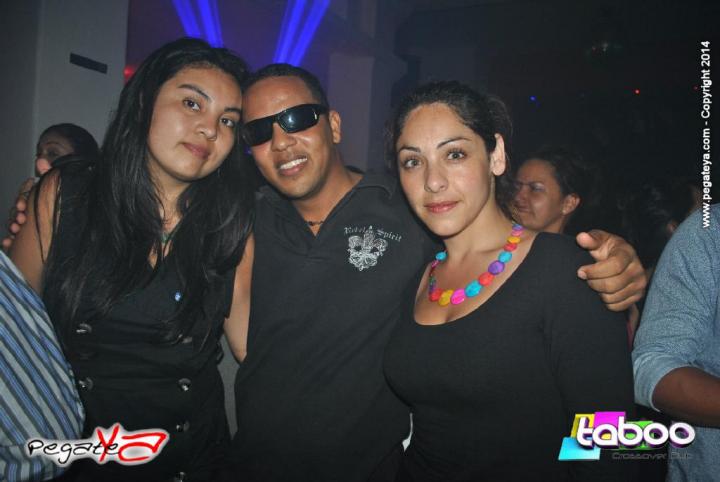 Foto 8 de Taboo 22 y 23 de Agosto en Discoteca Taboo Cartagena, Cartagena