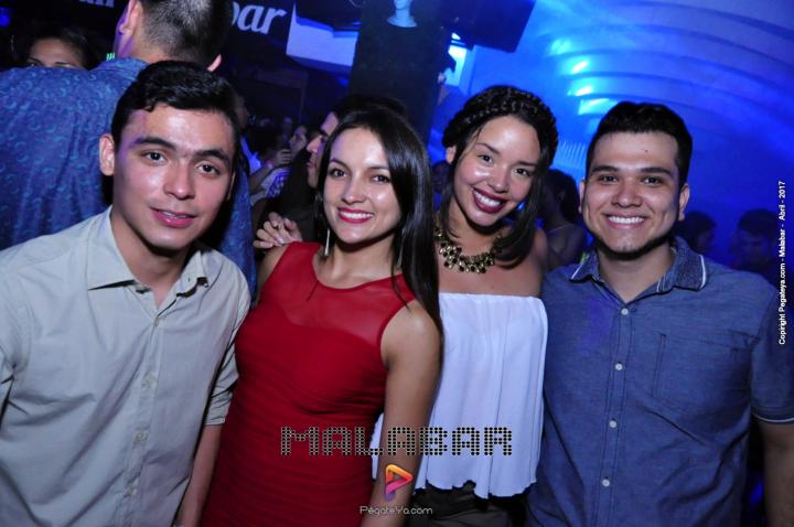 Foto 81 de Malabar Sabado 29 de abril de 2017 en Discoteca Malabar Bucaramanga, Bucaramanga