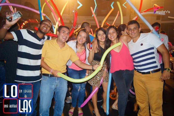 Foto 70 de Lolas - 1er FDS Nov. 2015 en Lolas Club Menga Cali, Cali