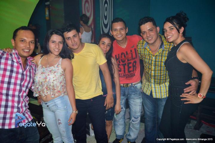Foto 46 de El Manicomio - 14 de febrero de 2015 en Discoteca El Manicomio Bucaramanga, Bucaramanga