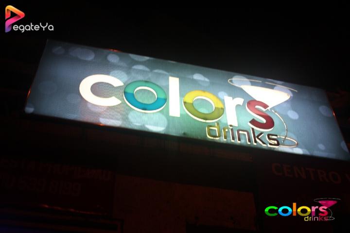 Foto 3 de Colors Drink´s - 3er fds Agosto 2016 en Colors Drinks