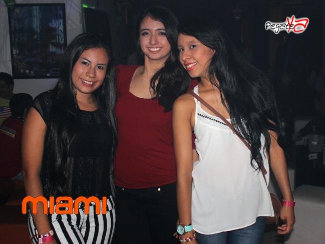 Foto 26 de Miami Bar - Halloween 2014 en Miami Bar Cali, Cali