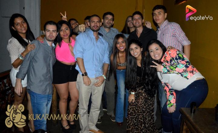 Foto 18 de Kukara - 4to FDS Mayo 2015 en Kukaramakara Discoteca Cali, Cali