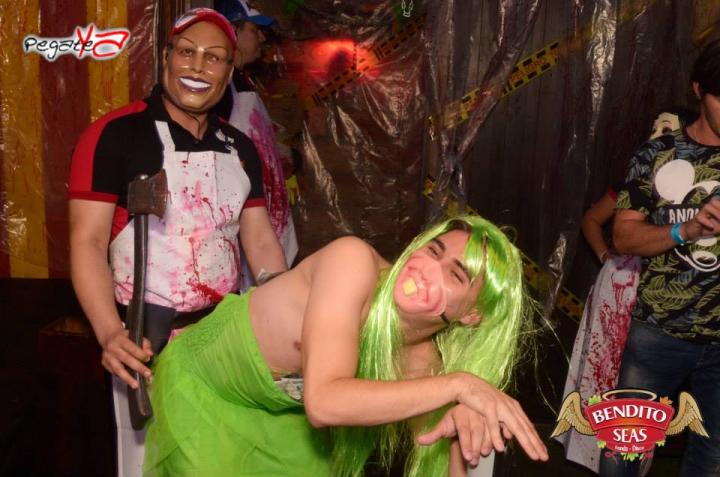 Foto 90 de Bendito Seas - Halloween 2014 en Discoteca Bendito Seas Medellin, Medellín