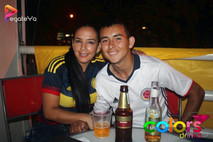 Foto 11 de Colors Drink´s - 1er Fds Junio 2016 en Colors Drinks