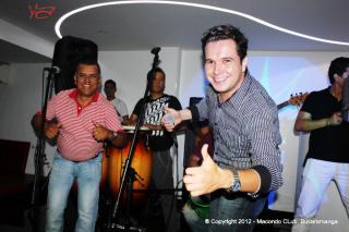 Foto 15 de Viernes 29 de Junio 2012 en Discoteca Macondo Club Bucaramanga, Bucaramanga
