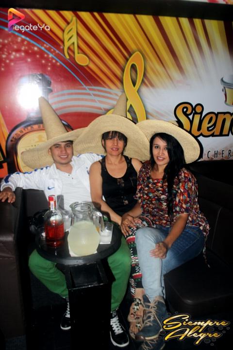 Foto 15 de Siempre Alegre - 1er FDS Nov. 2015 en Siempre Alegre, Cali