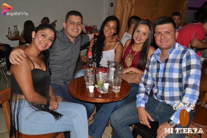 Foto 10 de Cafe Mi Tierra - 1er Fds Mayo 2017 en Cafe Mi Tierra, Cali