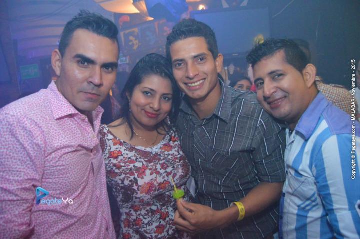 Foto 29 de MALABAR - sabado 14 Nov 2015 en Discoteca Malabar Bucaramanga, Bucaramanga