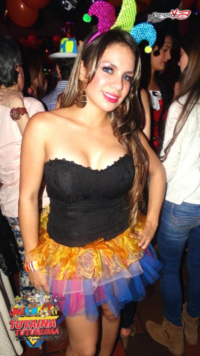 Foto 4 de Tutaina - Halloween 2014 en FONDA TUTAINA Medellin, Medellín