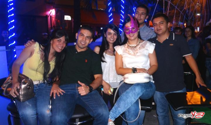 Foto 14 de SKY Bar - Halloween 2014 en SKY Bar