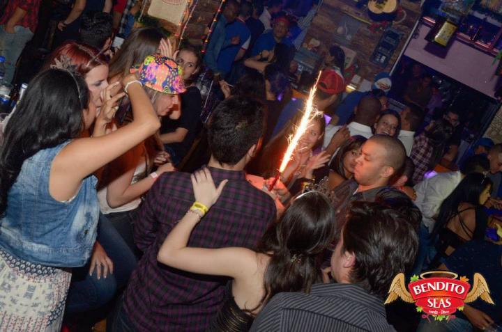 Foto 56 de Bendito Seas - Mayo 15-16 2015 en Discoteca Bendito Seas Medellin, Medellín