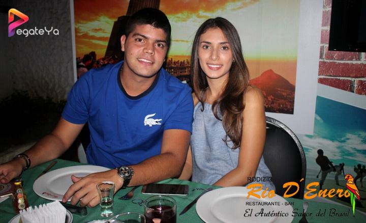 Foto 10 de Rio D´enero - 3er FDS Agt 2016 en Rio D´enero, Cali