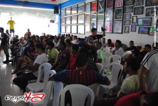 Foto 51 de pasion del barza 20 y 21 de enero de 201 en LA PASION DEL BARZA Cartagena, Cartagena