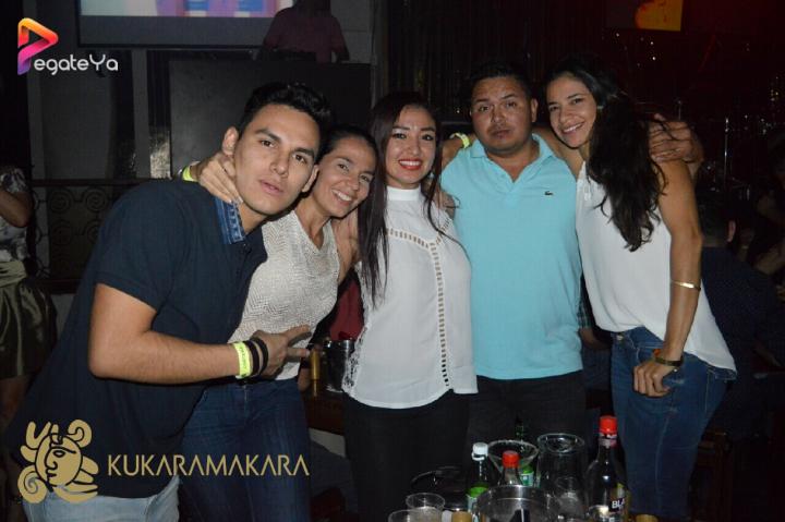 Foto 6 de Kukaramakara - 4to Fds Dic 2016 en Kukaramakara Discoteca Cali, Cali