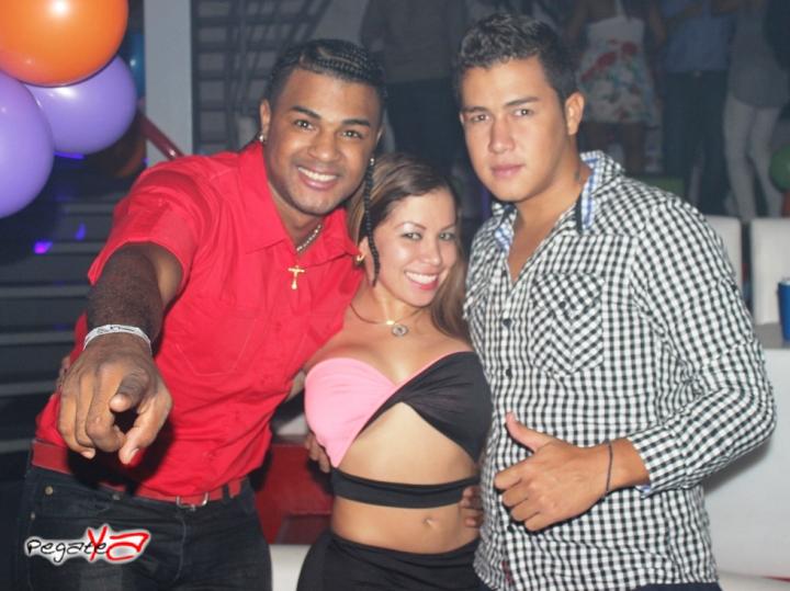 Foto 33 de Favela Club - 1er FDS Noviembr 2014 en Favela Club Menga, Cali