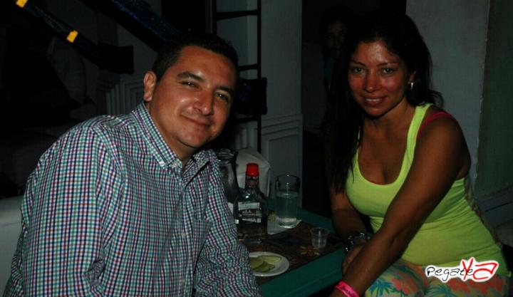 Foto 30 de Zambomba - Agosto 29 del 2014 en Club Zambomba, Cali