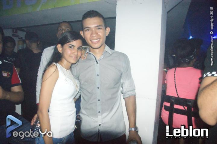 Foto 28 de Leblon 29 y 30 de Mayo de 2015 en Discoteca LEBLON Cartagena, Cartagena
