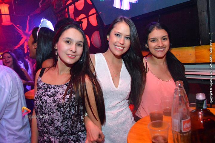 Foto 8 de Malabar - sabado 2 de abril 2016 en Discoteca Malabar Bucaramanga, Bucaramanga