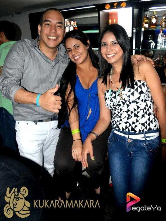 Foto 14 de Kukara - 3er FDS Agt 2015 en Kukaramakara Discoteca Cali, Cali