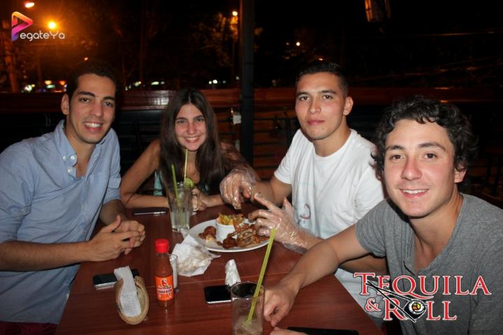 Foto 16 de Tequila & Roll - 4To Fds Agoto 2016 en Tequila & Roll