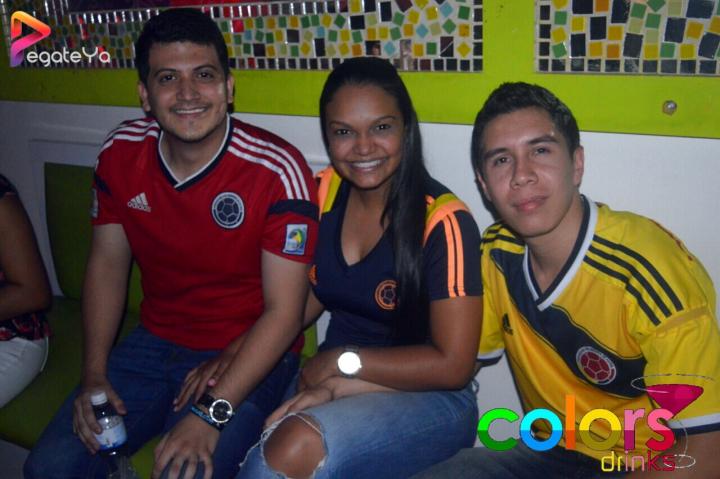 Foto 11 de Colors Drink´s - 2do /3er Fds Junio 2016 en Colors Drinks