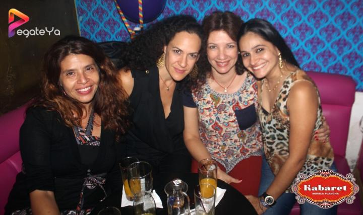 Foto 12 de KABARET - 3er - 4to Fds Nov. 2015 en Kabaret - Granada, Cali