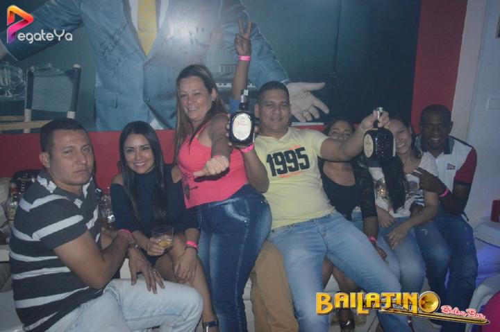 Foto 41 de Bailatino - 1er Fds Septiembre 2016 en Bailatino - Bar, Cali