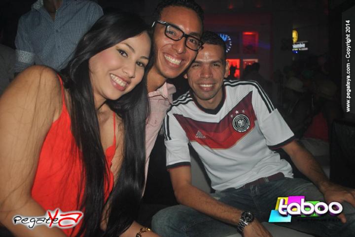 Foto 17 de TABOO 29 Y 30 de AGOS2014 en Discoteca Taboo Cartagena, Cartagena