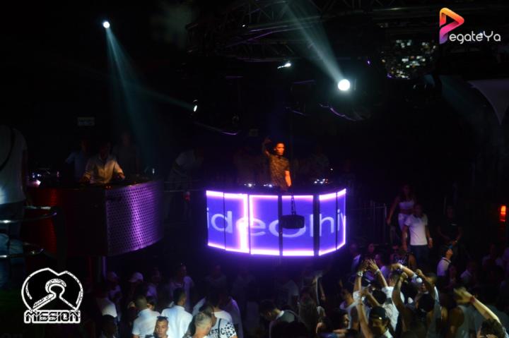 Foto 48 de 5ta Edicion Fiesta Blanca - Mission Club en Pegateya Cali, Cali