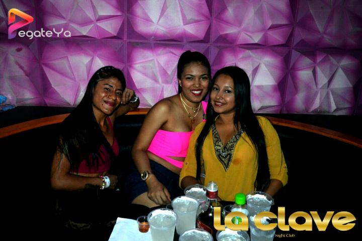 Foto 25 de la clave - 2do / 3er fds junio 2016 en La Clave Night Club, Cali
