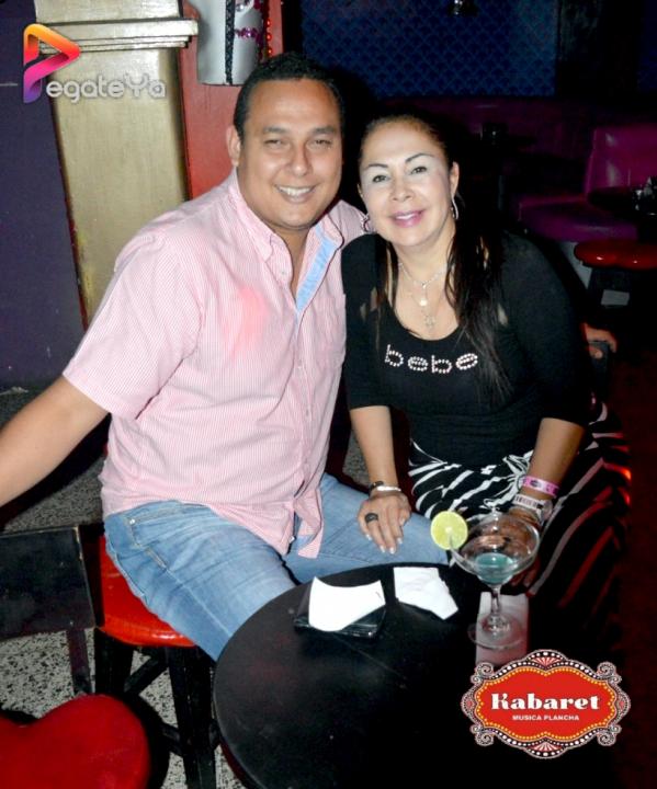 Foto 12 de Kabaret - 4to FDS Agosto 2015 en Kabaret - Granada, Cali