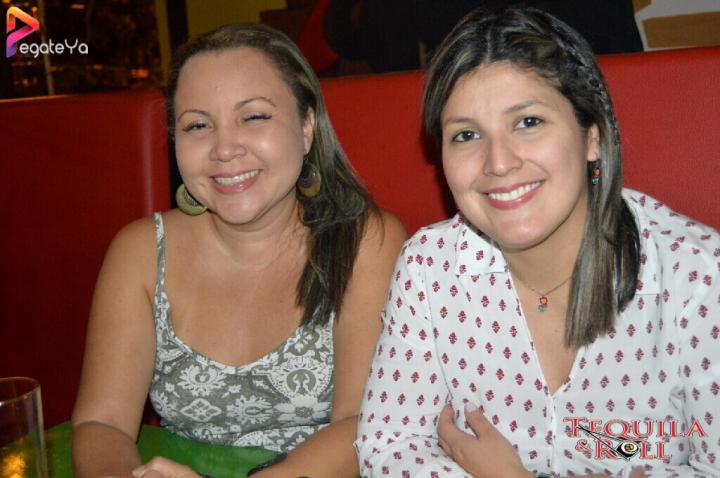 Foto 5 de Tequila & Roll - 1er / 2do Fds Ener 2016 en Tequila & Roll
