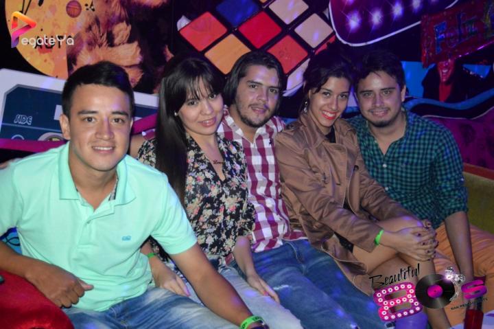 Foto 5 de Beautiful 80`s - 2do FDS Dic. 2015 en Beautiful 80`s Cali, Cali