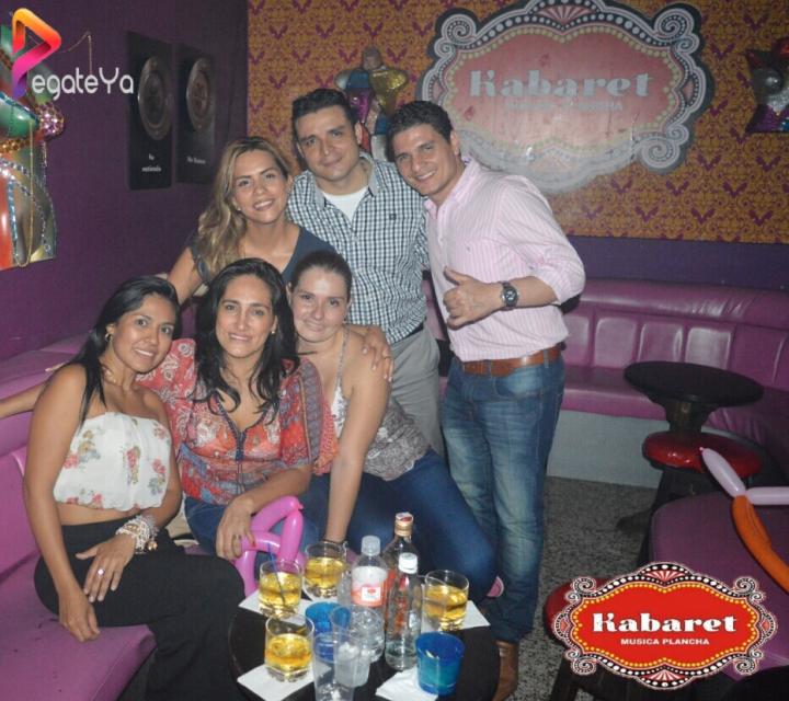Foto 22 de Kabaret - 2do Fds Abril 2016 en Kabaret - Granada, Cali