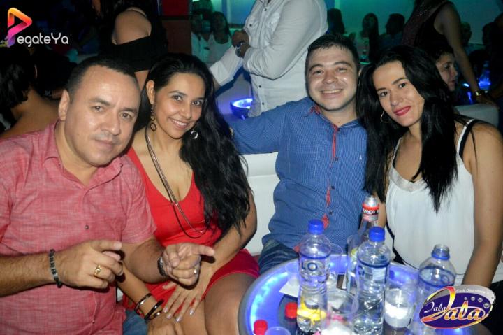 Foto 47 de JalaJala - 1er Fds Junio 2017 en Jala Jala Club, Cali