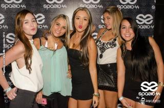 Foto 19 de fotos SPAZIO 44 viernes 25 enero 2013 en SPAZIO 44 Club Discoteca Medellin, Medellín