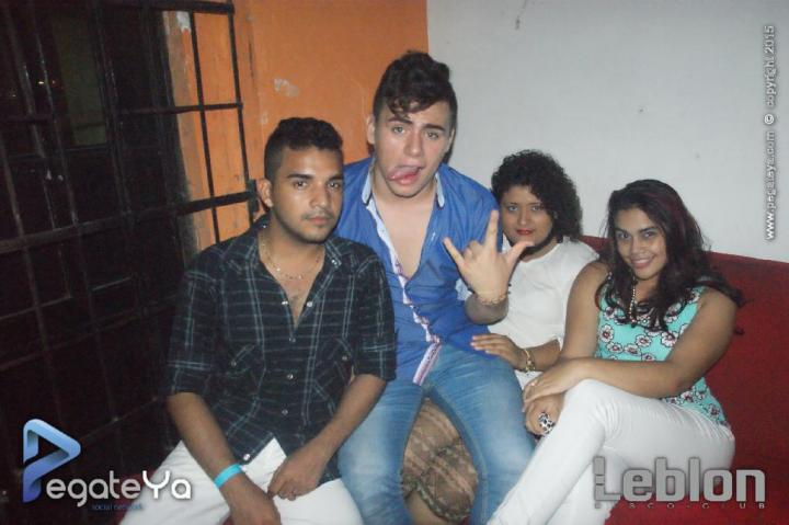 Foto 25 de Leblon 5 y 6 de Junio de Mayo de 2015 en Discoteca LEBLON Cartagena, Cartagena