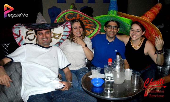 Foto 7 de Chente - 5to FDS Agt 2015 en CHENTE Vallenatos y Rancheras, Cali