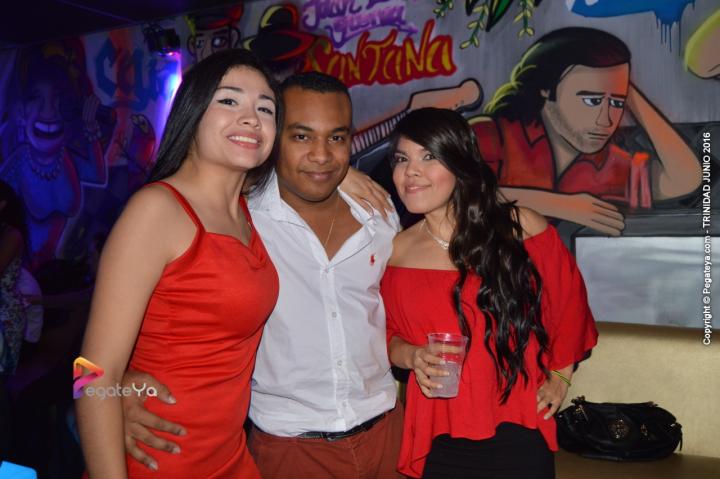 Foto 33 de Trnidad - Viernes 24 de junio de 2016 en Trinidad Discoteca Bucaramanga, Bucaramanga