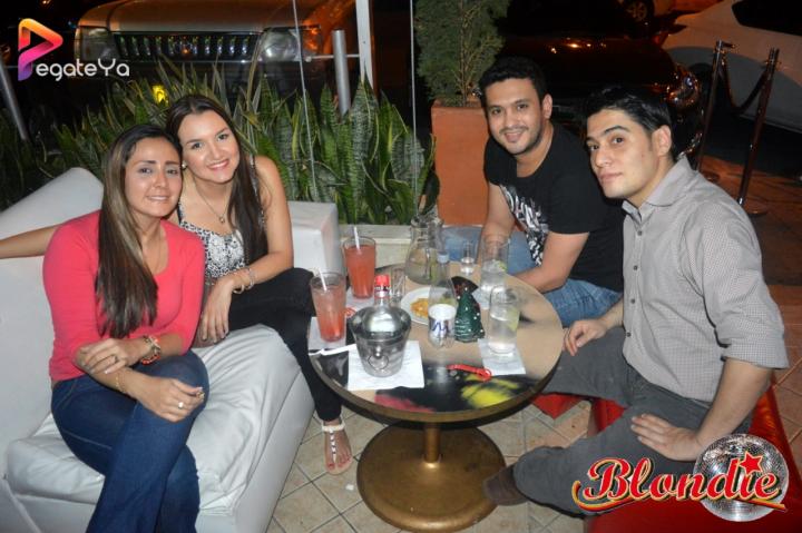 Foto 14 de Blondie - 2do FDS Dic. 2015 en Blondie Bar Cali, Cali