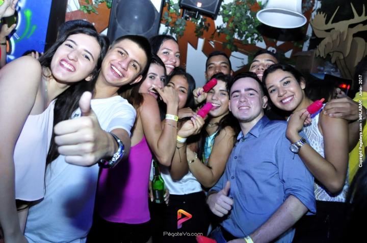 Foto 46 de MALABAR - Junio 10 de 2017 en Discoteca Malabar Bucaramanga, Bucaramanga