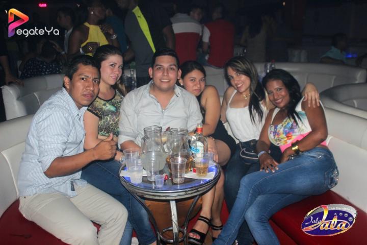 Foto 14 de Jalajala - 2do FDS Dic. 2015 en Jala Jala Club, Cali