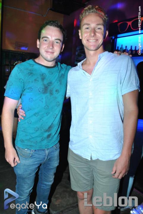 Foto 23 de Leblon 8 y 9 de abril de 2016 en Discoteca LEBLON Cartagena, Cartagena