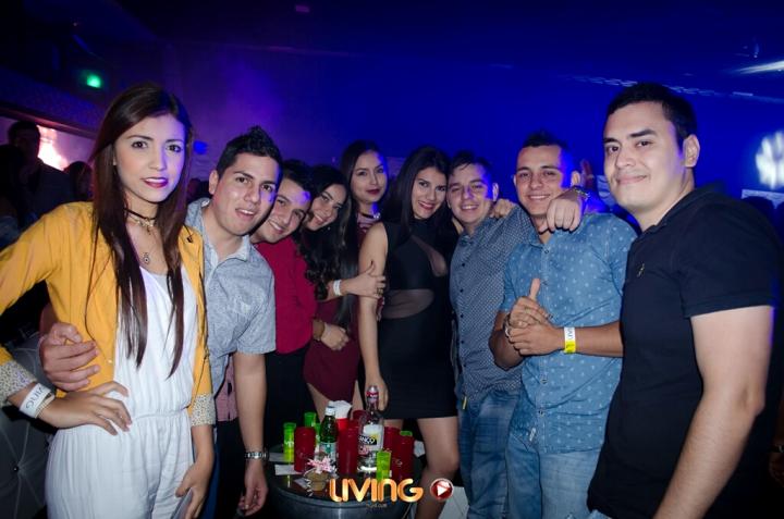 Foto 17 de Living - 4to Fds Enero 2017 en Living Night Club, Cali