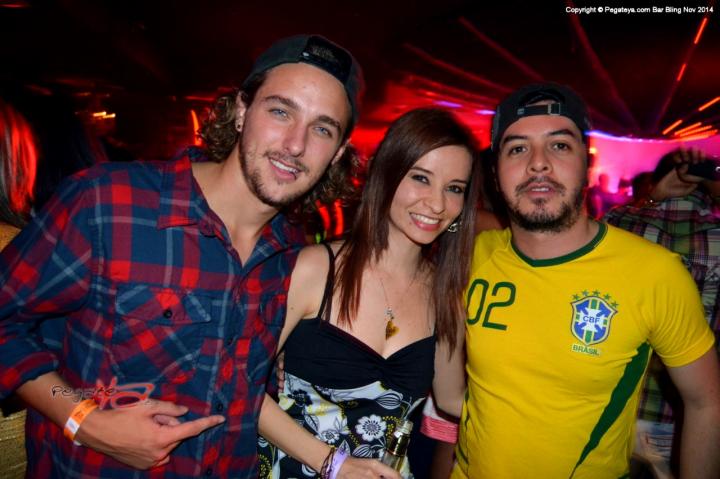 Foto 46 de Fotos BLING- 22 nov de 2014 en Bar Bling Bucaramanga, Bucaramanga
