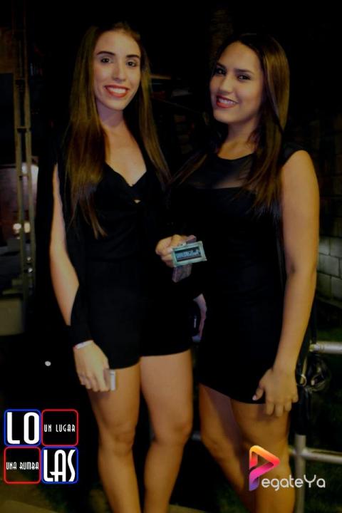 Foto 15 de Lolas Club - 2do FDS Junio 2015 en Lolas Club Menga Cali, Cali