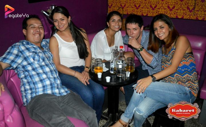 Foto 14 de Kabaret - 2do FDS Junio 2015 en Kabaret - Granada, Cali