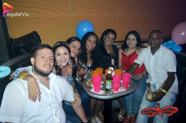 Foto 173 de Salsa Night Club - AMOR & AMISTAD 2016 en Salsa Night Club, Cali